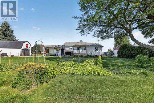 184726 Cornell Road, Norwich, ON - Outdoor