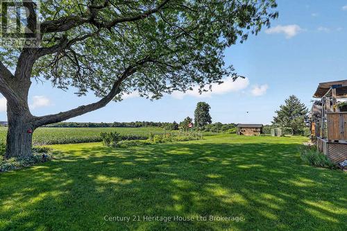 184726 Cornell Road, Norwich, ON - Outdoor With View