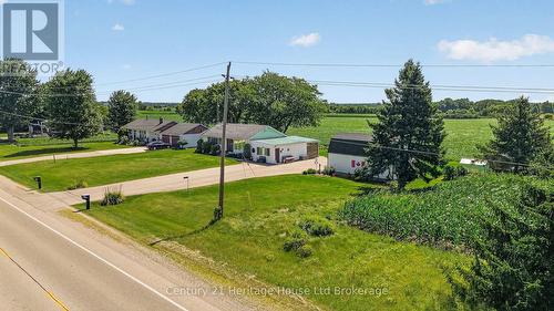 184726 Cornell Road, Norwich, ON - Outdoor With View