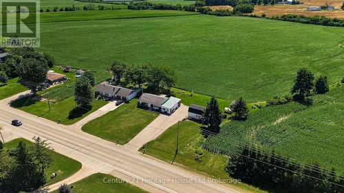 184726 Cornell Road, Norwich, ON - Outdoor With View