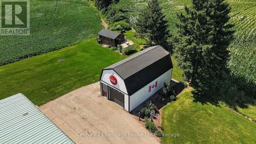 184726 Cornell Road, Norwich, ON - Outdoor