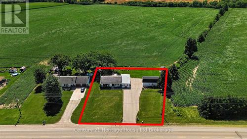 184726 Cornell Road, Norwich, ON - Outdoor