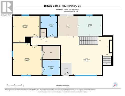 184726 Cornell Road, Norwich, ON - Other