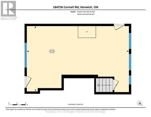 184726 Cornell Road, Norwich, ON - Other