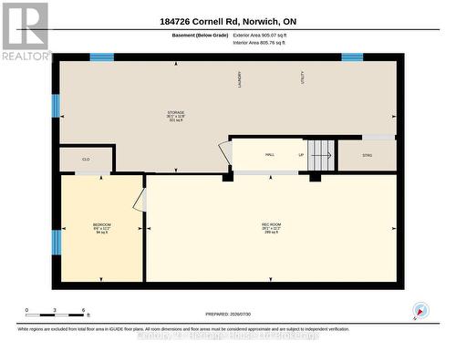 184726 Cornell Road, Norwich, ON - Other