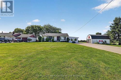 184726 Cornell Road, Norwich, ON - Outdoor