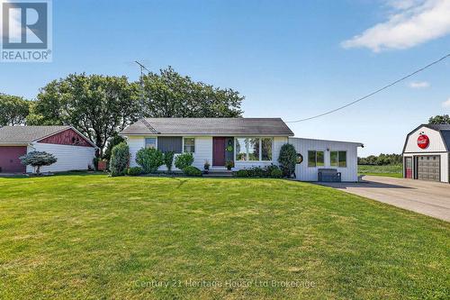 184726 Cornell Road, Norwich, ON - Outdoor