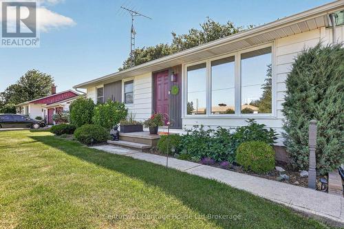 184726 Cornell Road, Norwich, ON - Outdoor
