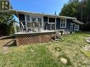 541 Donald Street, Mattawa, ON  - Outdoor With Deck Patio Veranda 