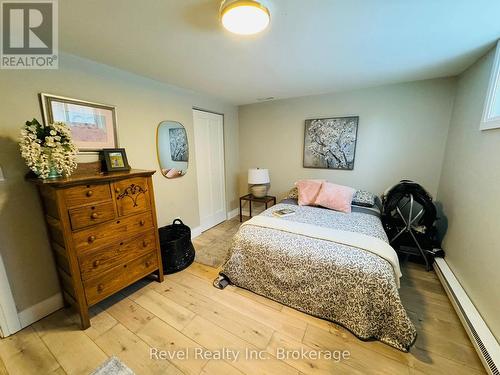541 Donald Street, Mattawa, ON - Indoor Photo Showing Bedroom