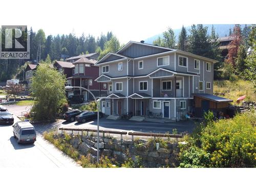 2410 Perrier Lane Unit# A, Nelson, BC - Outdoor With Facade