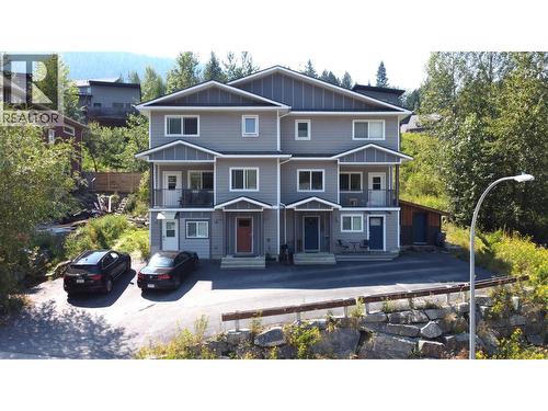 2410 Perrier Lane Unit# A, Nelson, BC - Outdoor With Facade
