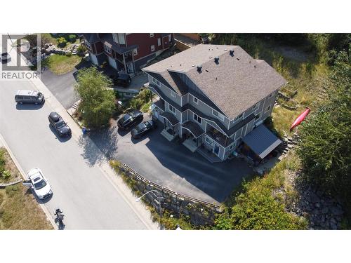 2410 Perrier Lane Unit# A, Nelson, BC - Outdoor With View