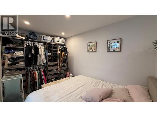 2410 Perrier Lane Unit# A, Nelson, BC - Indoor Photo Showing Bedroom