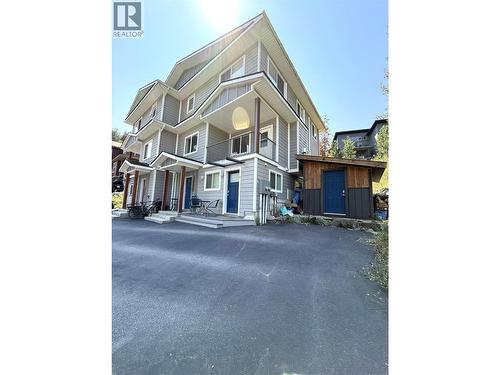 2410 Perrier Lane Unit# A, Nelson, BC - Outdoor