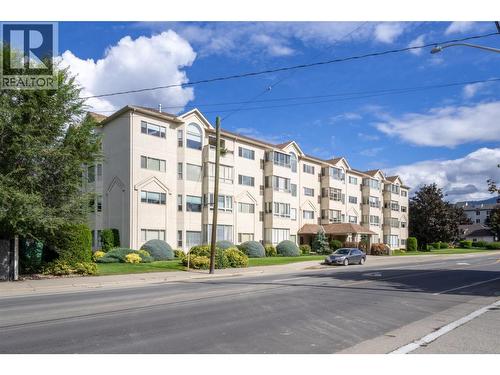 3805 30 Avenue Unit# 112, Vernon, BC - Outdoor With Facade