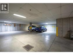 underground parking - 