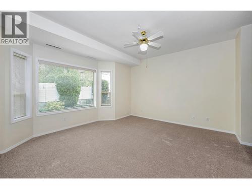 Master bedroom - 3805 30 Avenue Unit# 112, Vernon, BC - Indoor Photo Showing Other Room