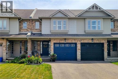26 Magnificent Way, Binbrook, ON - Outdoor With Facade