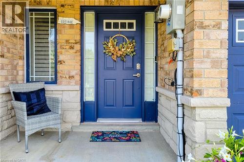 26 Magnificent Way, Binbrook, ON - Outdoor With Exterior