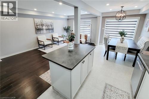 26 Magnificent Way, Binbrook, ON - Indoor Photo Showing Dining Room