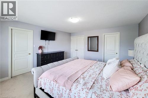 26 Magnificent Way, Binbrook, ON - Indoor Photo Showing Bedroom