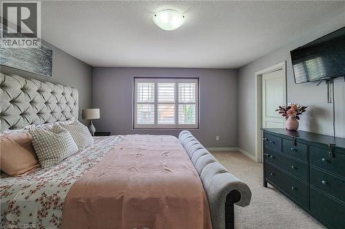 26 Magnificent Way, Binbrook, ON - Indoor Photo Showing Bedroom