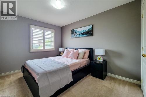 26 Magnificent Way, Binbrook, ON - Indoor Photo Showing Bedroom
