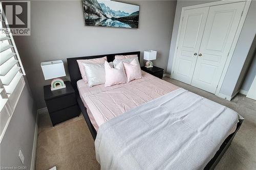 26 Magnificent Way, Binbrook, ON - Indoor Photo Showing Bedroom