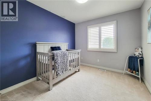 26 Magnificent Way, Binbrook, ON - Indoor Photo Showing Bedroom