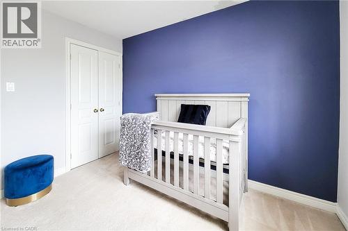 26 Magnificent Way, Binbrook, ON - Indoor Photo Showing Bedroom