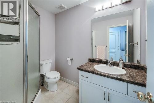 26 Magnificent Way, Binbrook, ON - Indoor Photo Showing Bathroom