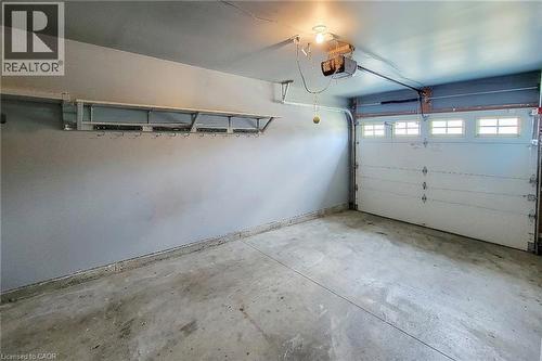 26 Magnificent Way, Binbrook, ON - Indoor Photo Showing Garage