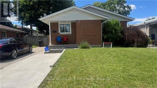 248 Cyrus Street, Cambridge, ON - Outdoor