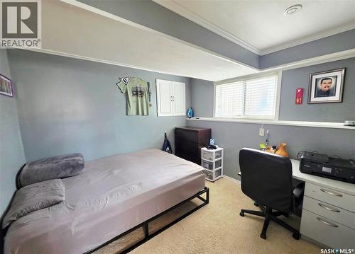 155 Carter Crescent, Saskatoon, SK - Indoor Photo Showing Bedroom
