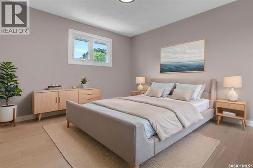 1426 Southam Street, Regina, SK - Indoor Photo Showing Bedroom