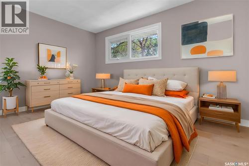 1426 Southam Street, Regina, SK - Indoor Photo Showing Bedroom