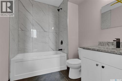 1426 Southam Street, Regina, SK - Indoor Photo Showing Bathroom