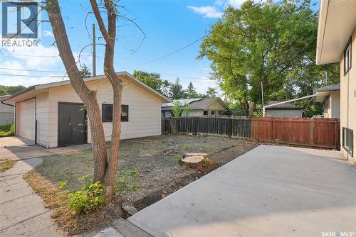 1426 Southam Street, Regina, SK - Outdoor