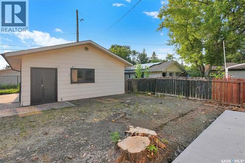 1426 Southam Street, Regina, SK - Outdoor