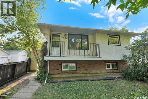 1426 Southam Street, Regina, SK - Outdoor