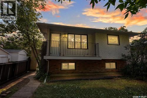 1426 Southam Street, Regina, SK - Outdoor