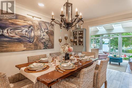 5 Sailing Club Drive, Kawartha Lakes (Bobcaygeon), ON - Indoor Photo Showing Dining Room