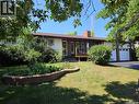 508 Mayer Street, Bruno, SK  - Outdoor With Deck Patio Veranda 