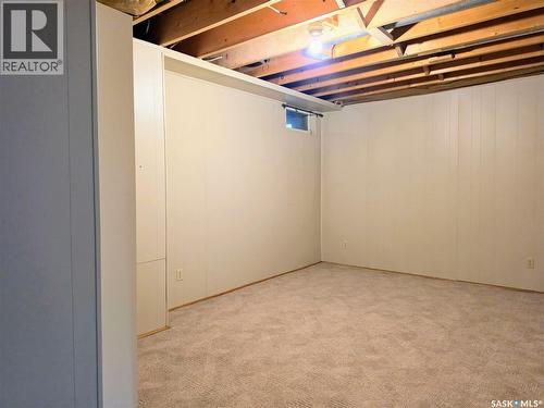 508 Mayer Street, Bruno, SK - Indoor Photo Showing Basement