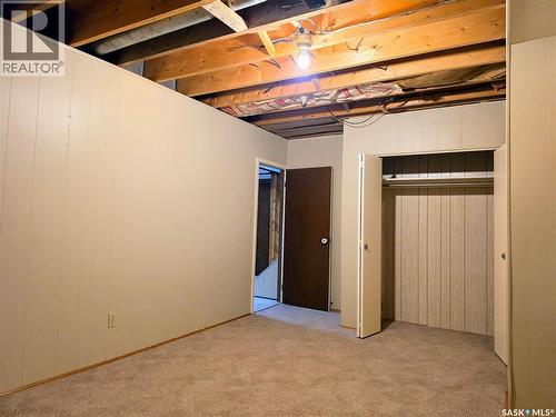 508 Mayer Street, Bruno, SK - Indoor Photo Showing Basement
