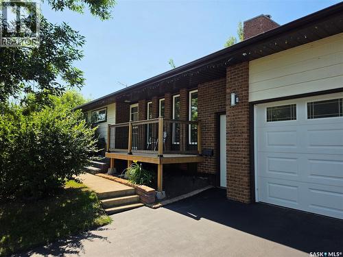 508 Mayer Street, Bruno, SK - Outdoor With Exterior