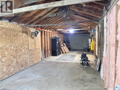 508 Mayer Street, Bruno, SK - Indoor Photo Showing Basement