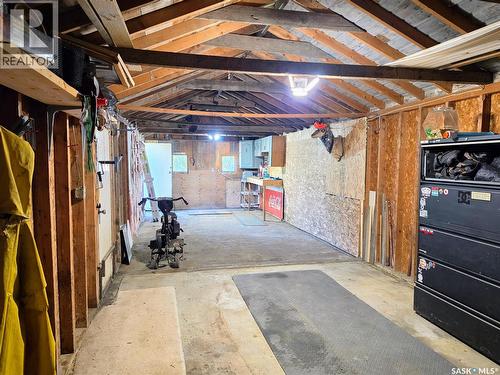 508 Mayer Street, Bruno, SK - Indoor Photo Showing Basement