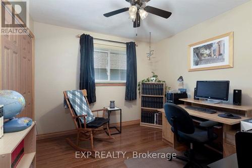 225 Minnie Street, Thames Centre (Dorchester), ON - Indoor Photo Showing Office